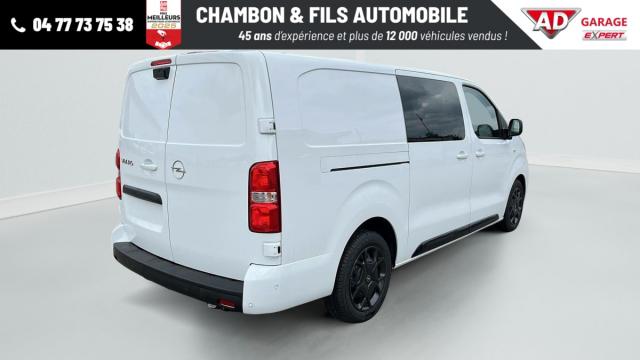 Opel Vivaro image 7