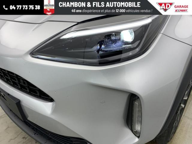 Toyota Yaris Cross image 3