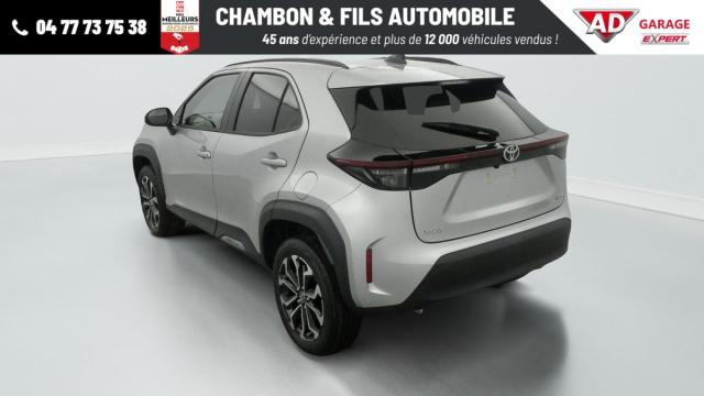 Toyota Yaris Cross image 7