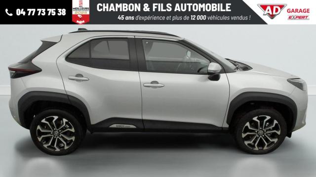 Toyota Yaris Cross image 5