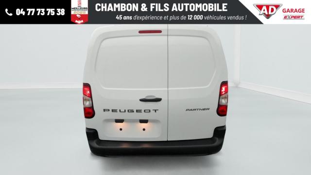 Peugeot Partner image 9