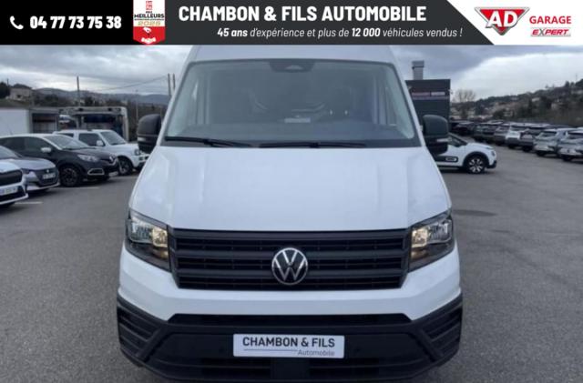 Volkswagen Crafter image 4