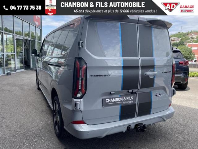 Ford Transit Custom image 7