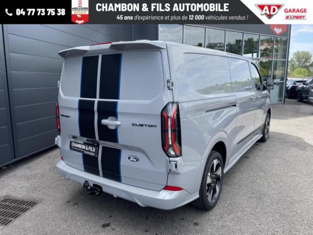 Ford Transit Custom image 4