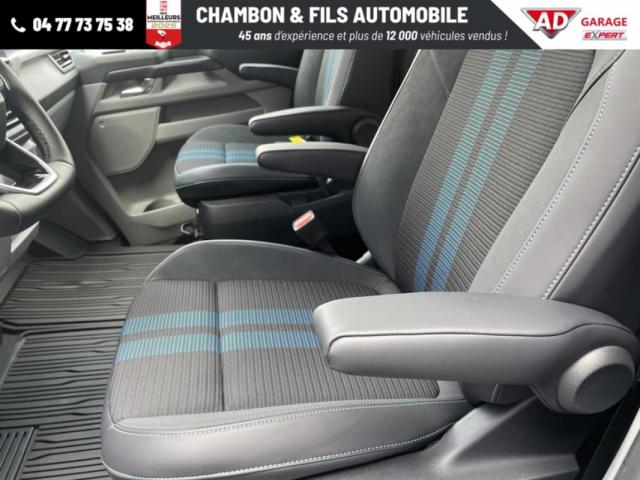 Ford Transit Custom image 3