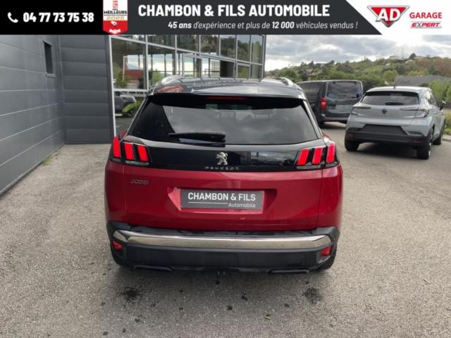 Peugeot 3008 image 5
