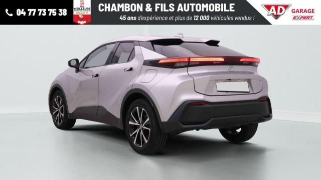 Toyota C-Hr image 5