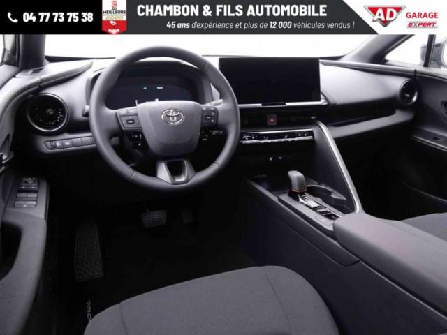 Toyota C-Hr image 8