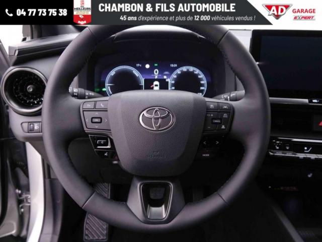 Toyota C-Hr image 1