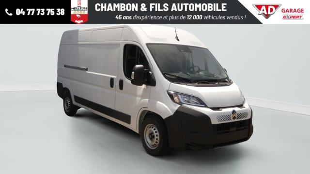 Citroen Jumper Fourgon Tole 35 L3h2 180 S Bva8