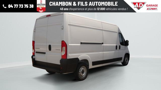 Citroen Jumper image 8