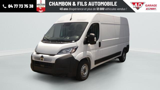 Citroen Jumper image 4