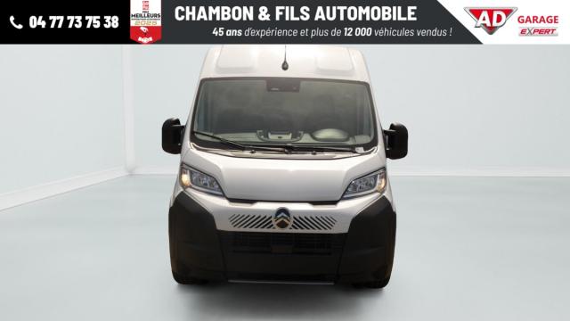 Citroen Jumper image 9