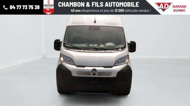 Citroen Jumper image 2