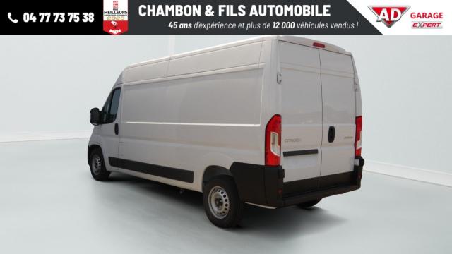 Citroen Jumper image 3