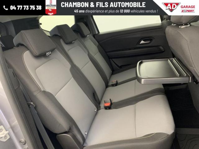 Dacia Jogger image 5