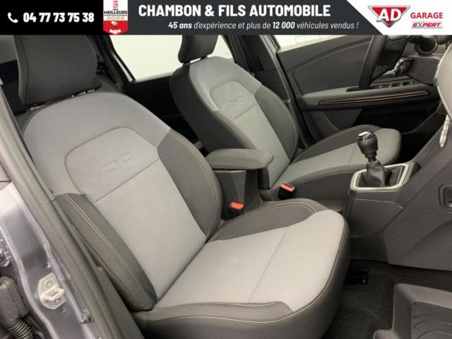 Dacia Jogger image 4