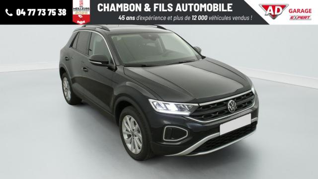 Volkswagen T-Roc 2.0 Tdi 150 Start Stop Dsg7 Life Plus