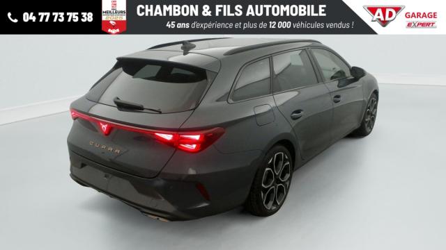 Cupra Leon image 8