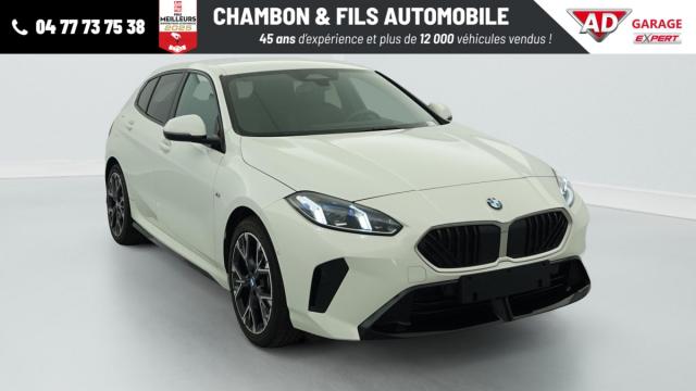 Bmw Série 1 F70 120d 163 Ch Dkg7 M Sport