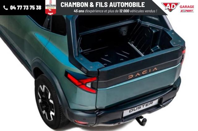 Dacia Duster image 1
