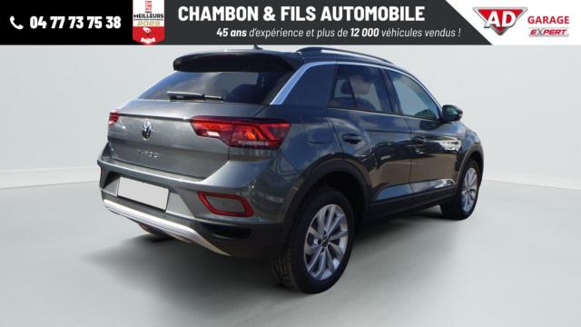 Volkswagen T-Roc 2.0 Tdi 150 Start Stop Dsg7 Vw Edition