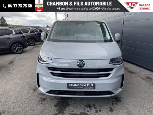 Volkswagen Transporter image 3