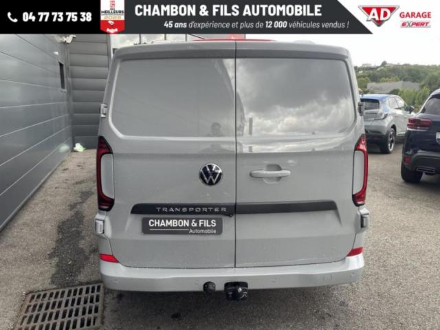 Volkswagen Transporter image 6