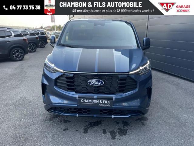 Ford Transit Custom image 5