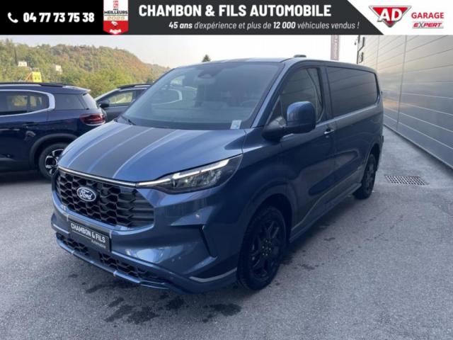 Ford Transit Custom image 4