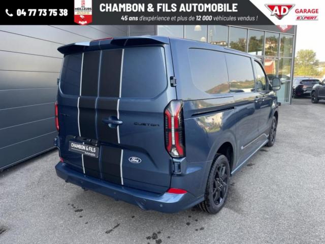 Ford Transit Custom image 9