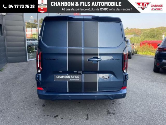 Ford Transit Custom image 6