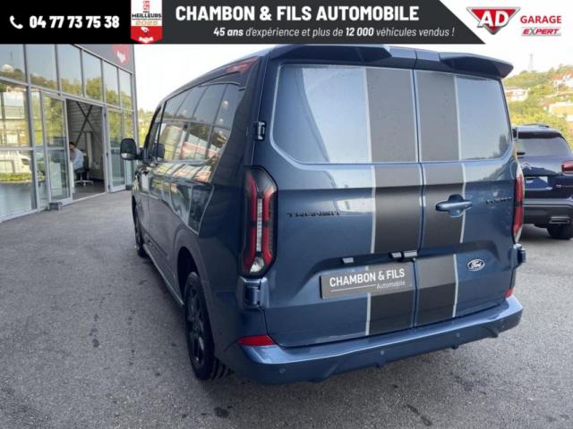 Ford Transit Custom image 8