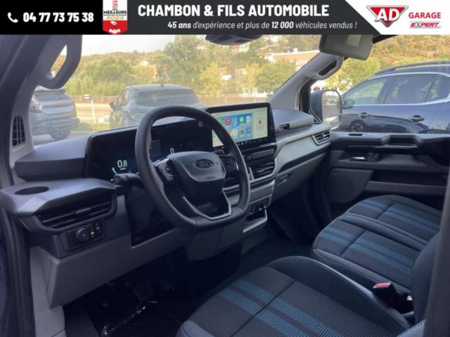 Ford Transit Custom image 1