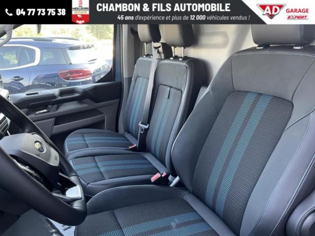 Ford Transit Custom image 7