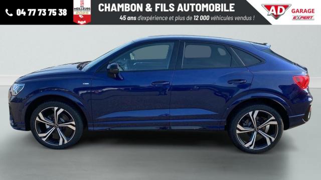 Audi Q3 Sportback image 7
