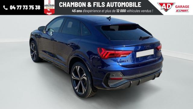 Audi Q3 Sportback image 1