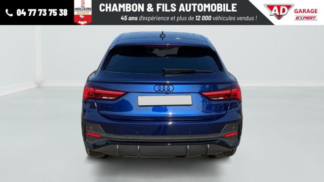 Audi Q3 Sportback image 2