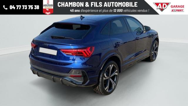 Audi Q3 Sportback image 5