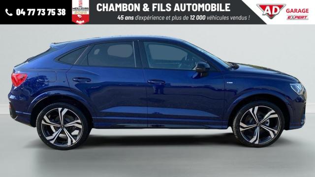 Audi Q3 Sportback image 8