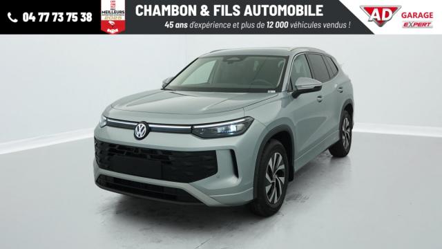 Volkswagen Tayron image 8