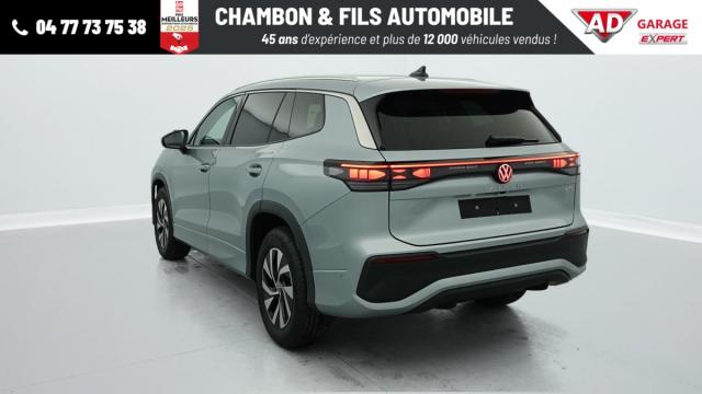 Volkswagen Tayron image 9