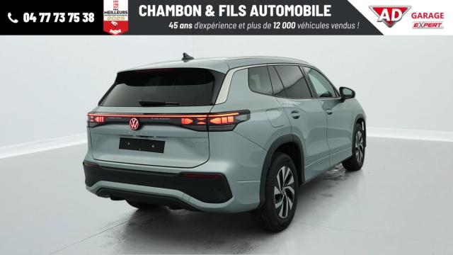 Volkswagen Tayron image 1