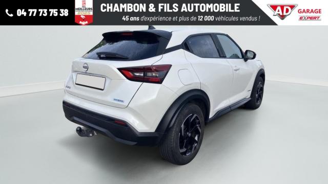 Nissan Juke image 4