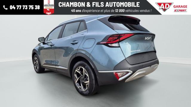 Kia Sportage image 6