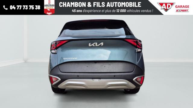 Kia Sportage image 3