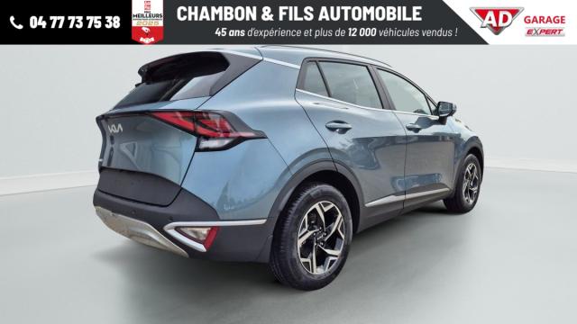Kia Sportage image 8