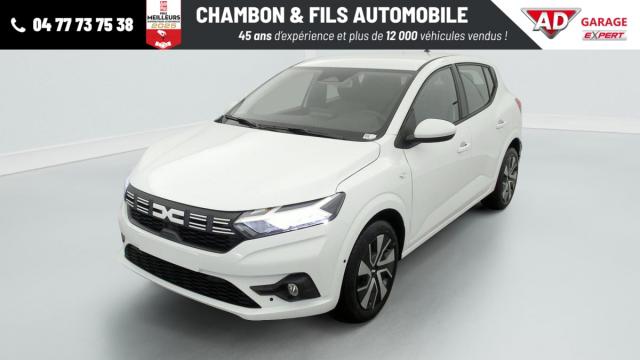 Dacia Sandero image 3