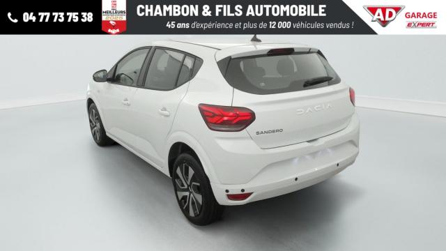 Dacia Sandero image 1