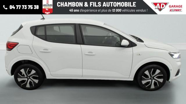 Dacia Sandero image 6